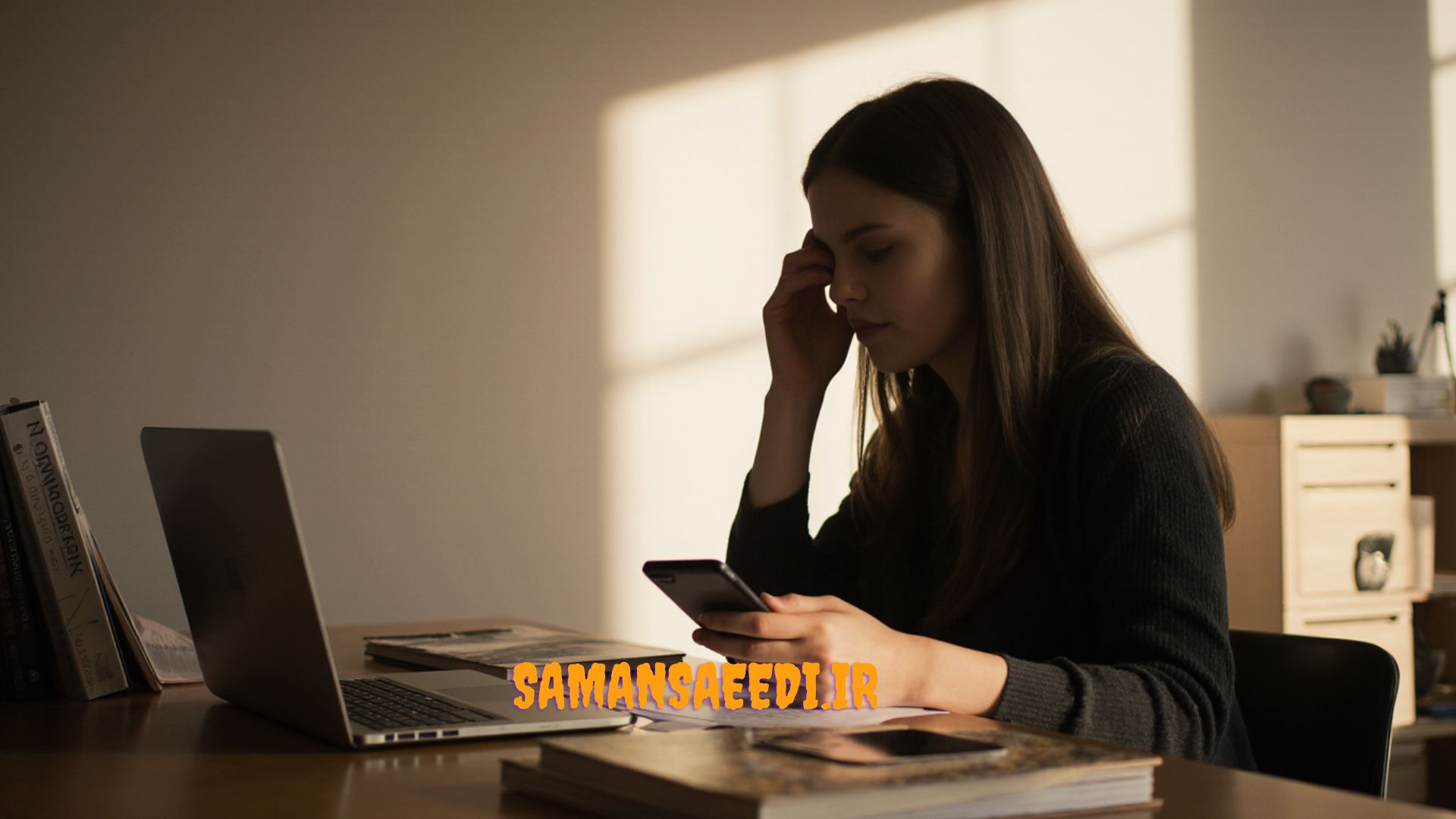 چرا تمرکز حواس نداریم؟ دلایل حواس‌پرتی و راه‌های بازگرداندن تمرکز ذهن